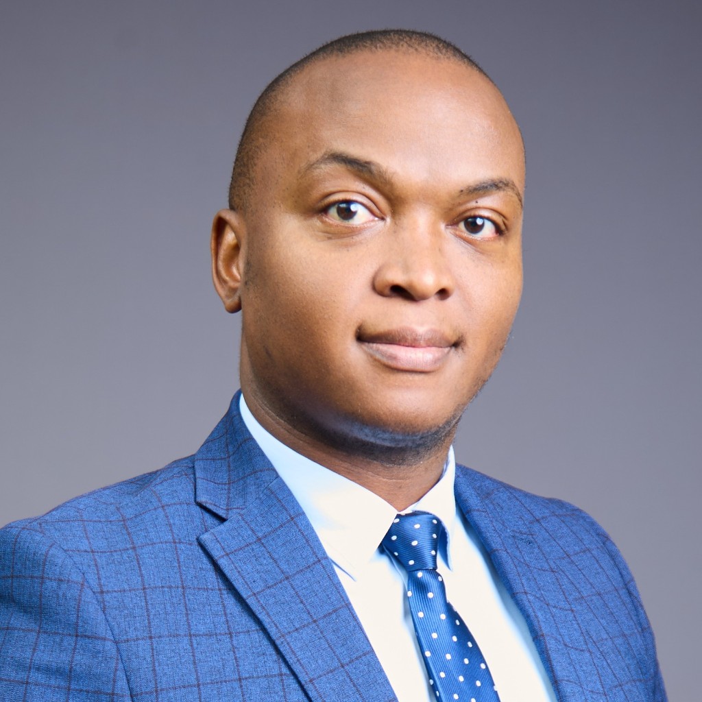 Portrait of Jojo Masebe, CFO and Founder